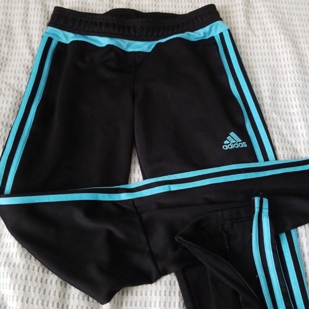 Adidas Soccer Pants ⚽️🧘‍♀️